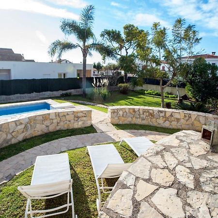 Villa Parets De Sucre Les Cases d'Alcanar Εξωτερικό φωτογραφία