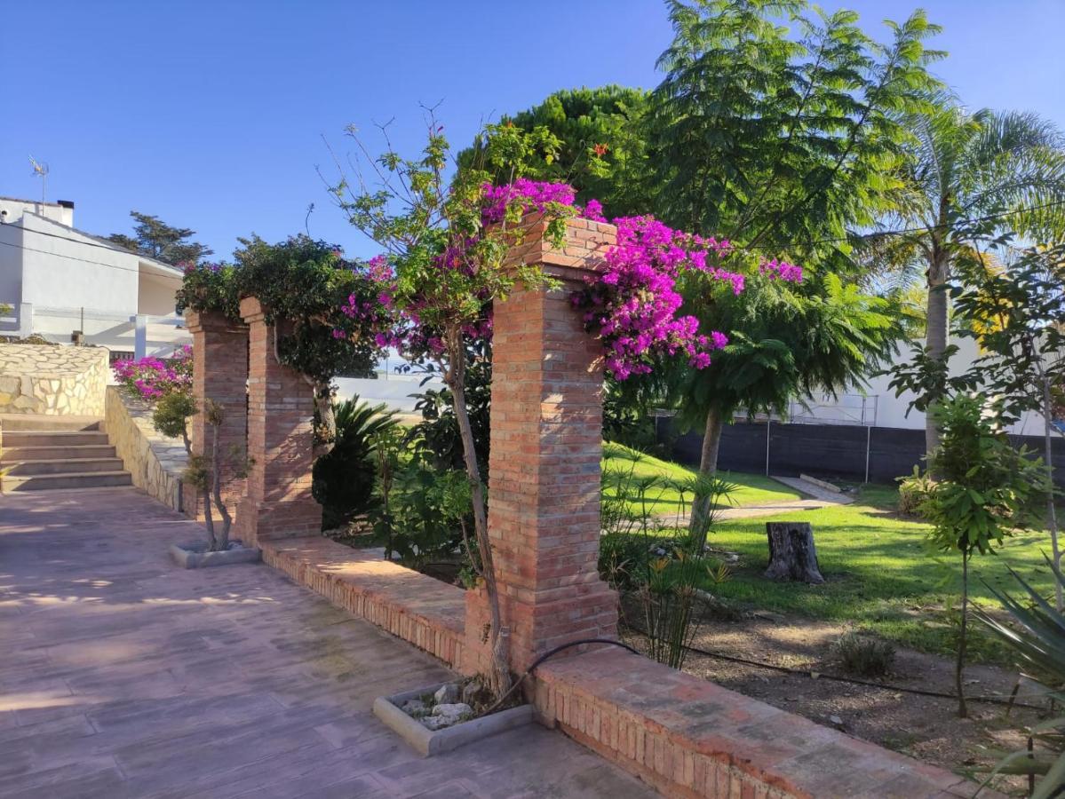 Villa Parets De Sucre Les Cases d'Alcanar Εξωτερικό φωτογραφία