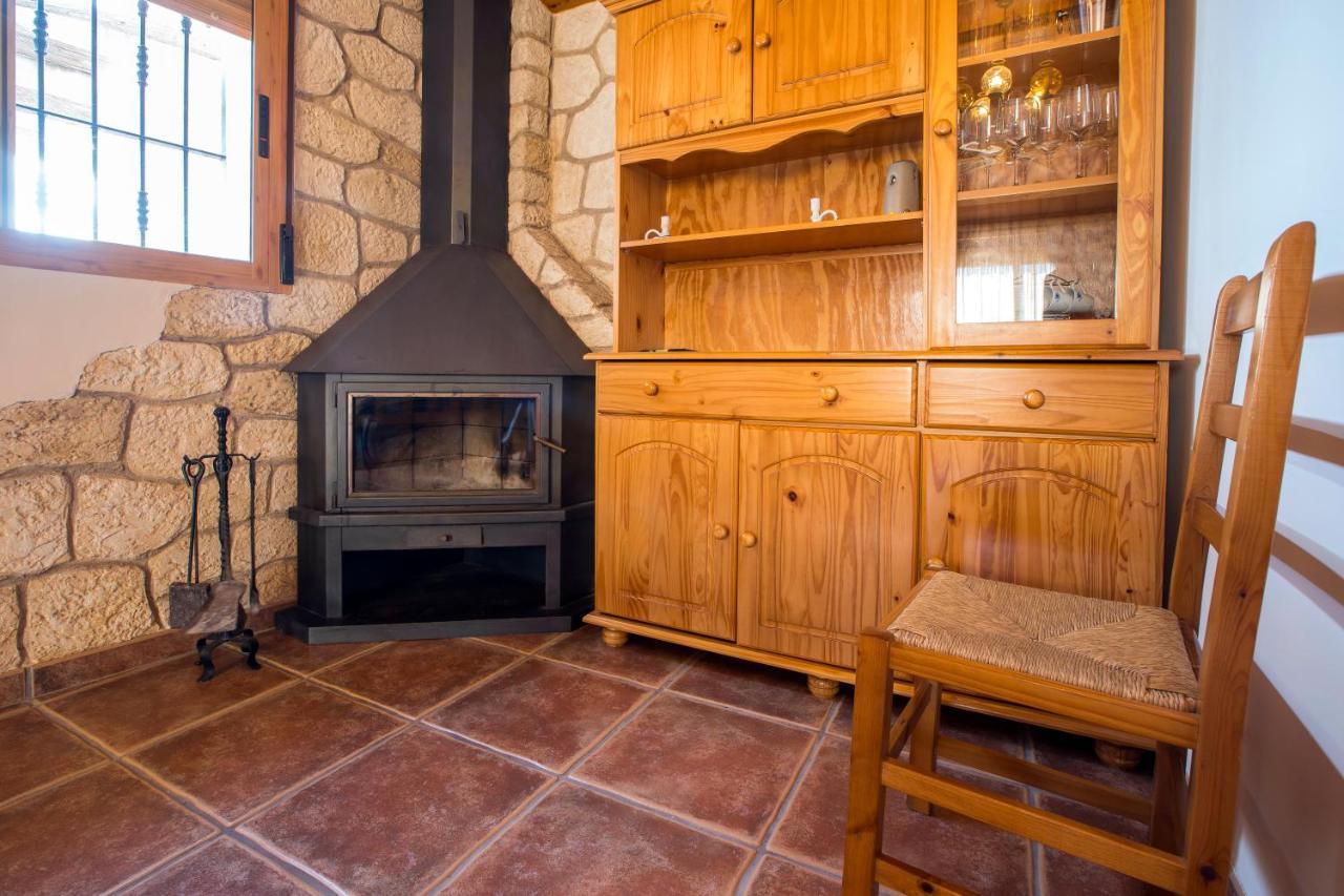 Villa Parets De Sucre Les Cases d'Alcanar Εξωτερικό φωτογραφία