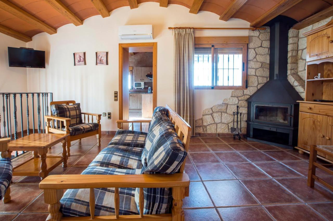 Villa Parets De Sucre Les Cases d'Alcanar Εξωτερικό φωτογραφία