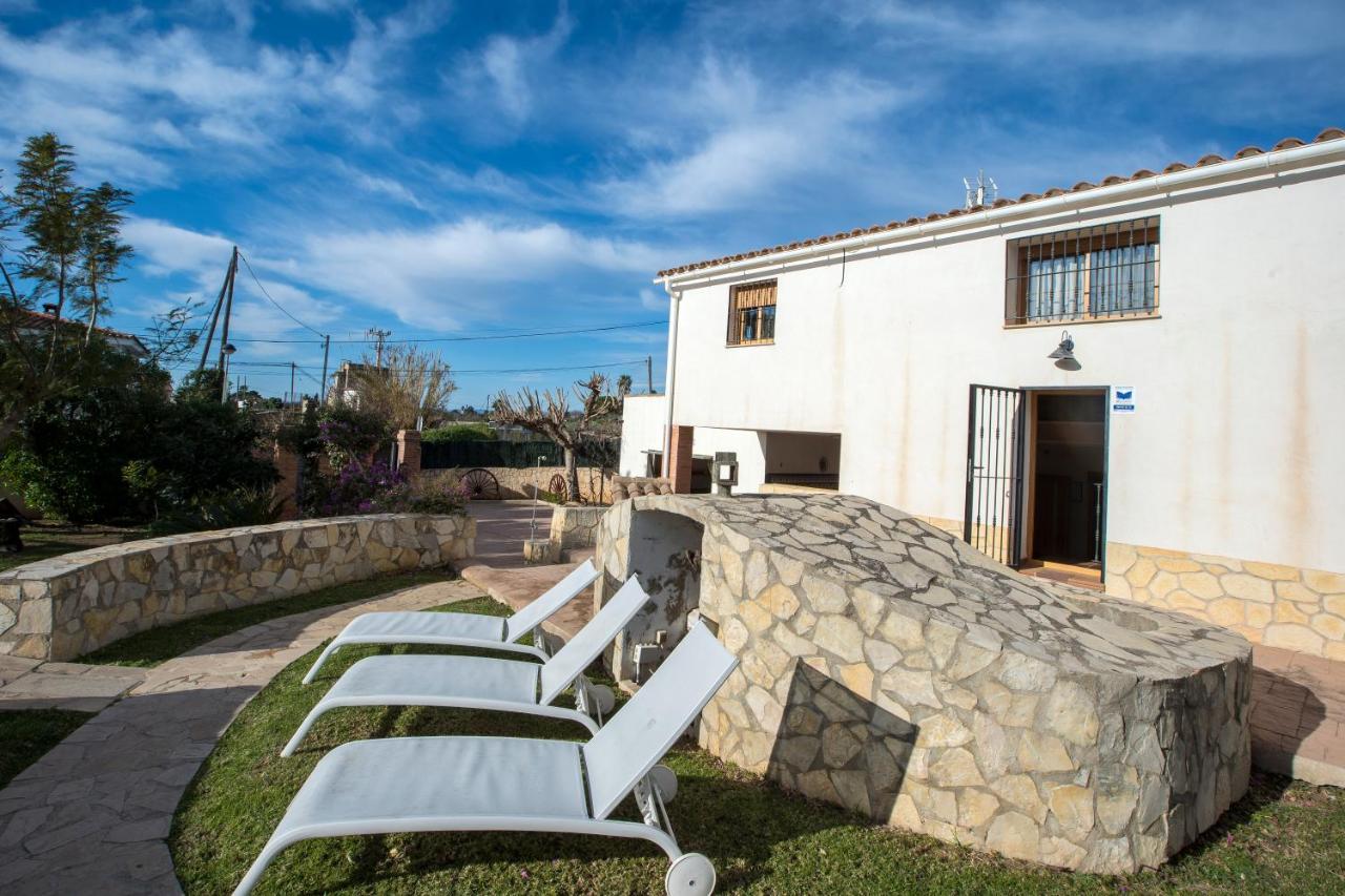 Villa Parets De Sucre Les Cases d'Alcanar Εξωτερικό φωτογραφία