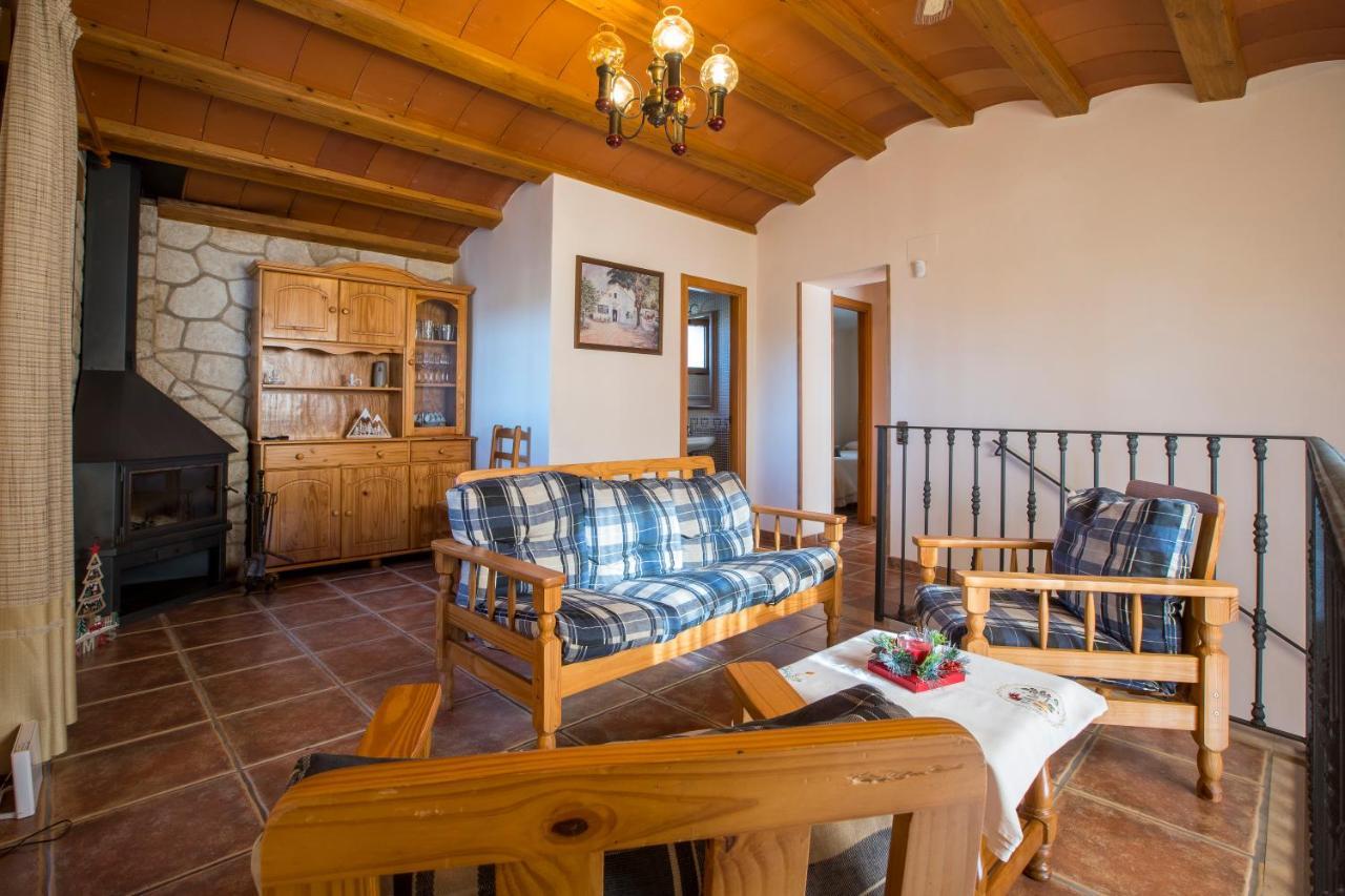 Villa Parets De Sucre Les Cases d'Alcanar Εξωτερικό φωτογραφία