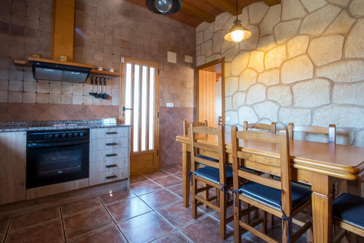 Villa Parets De Sucre Les Cases d'Alcanar Εξωτερικό φωτογραφία