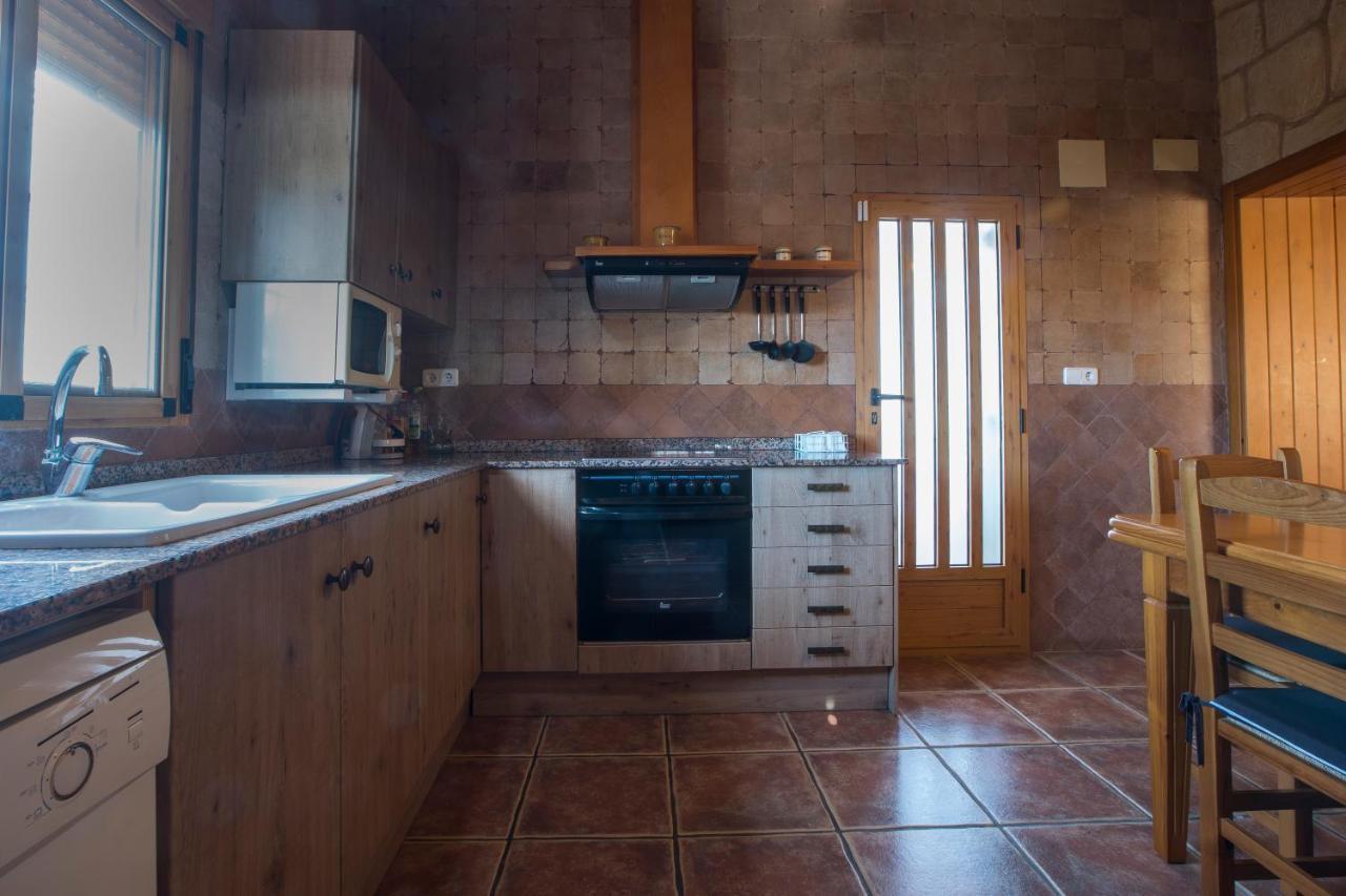 Villa Parets De Sucre Les Cases d'Alcanar Εξωτερικό φωτογραφία