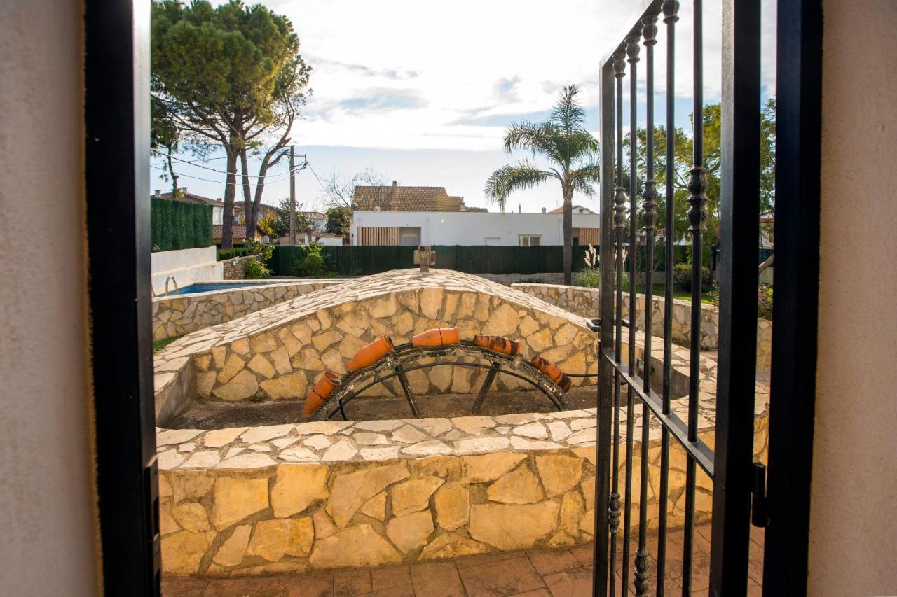 Villa Parets De Sucre Les Cases d'Alcanar Εξωτερικό φωτογραφία