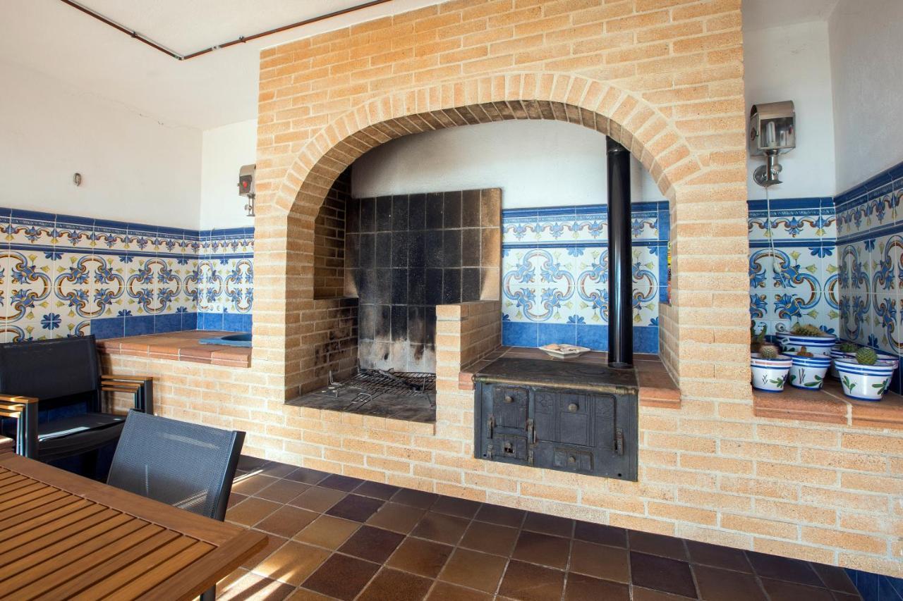 Villa Parets De Sucre Les Cases d'Alcanar Εξωτερικό φωτογραφία