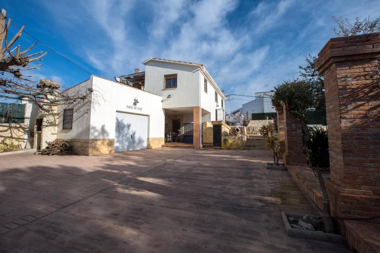 Villa Parets De Sucre Les Cases d'Alcanar Εξωτερικό φωτογραφία