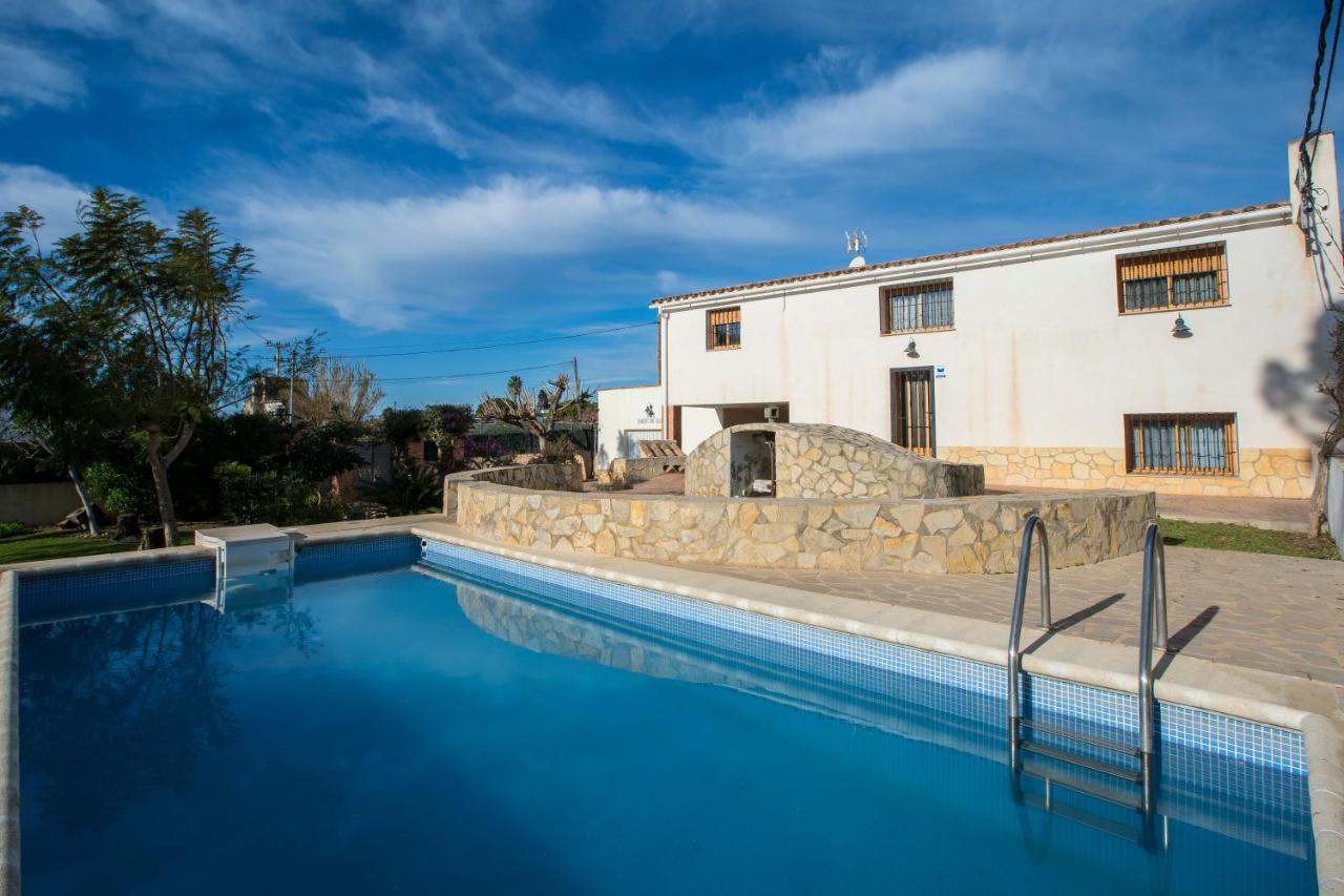 Villa Parets De Sucre Les Cases d'Alcanar Εξωτερικό φωτογραφία