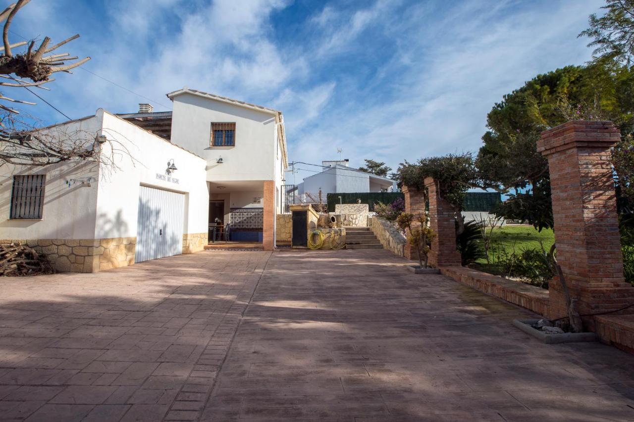 Villa Parets De Sucre Les Cases d'Alcanar Εξωτερικό φωτογραφία
