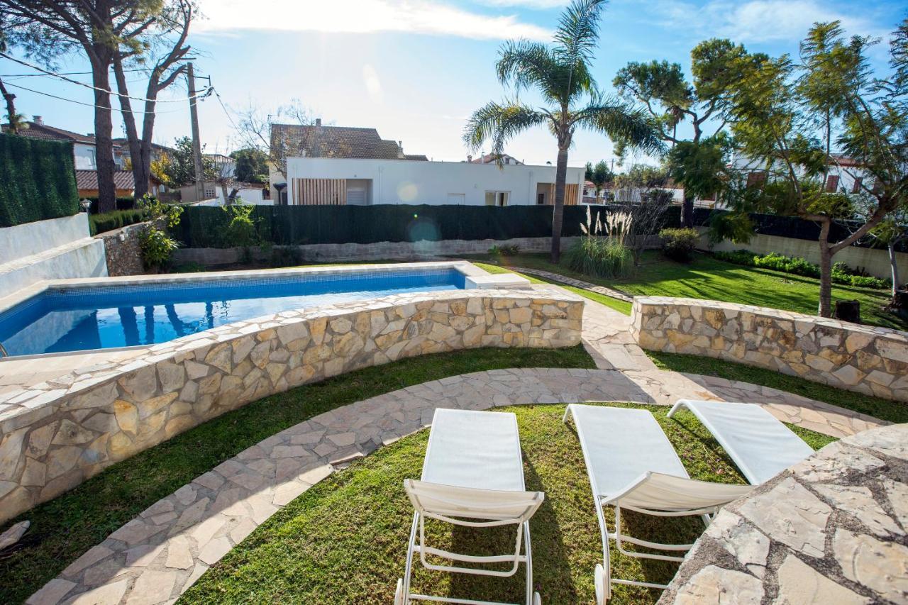 Villa Parets De Sucre Les Cases d'Alcanar Εξωτερικό φωτογραφία