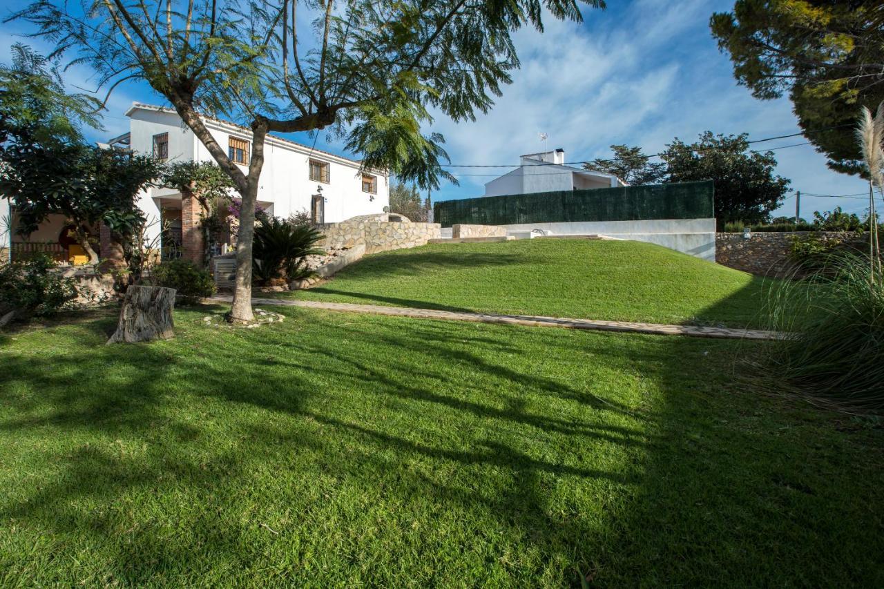Villa Parets De Sucre Les Cases d'Alcanar Εξωτερικό φωτογραφία